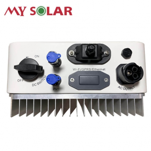 Biến tần inverter SOFAR 3,3KW 1 pha (3300TL-G3) - Hình ảnh 5