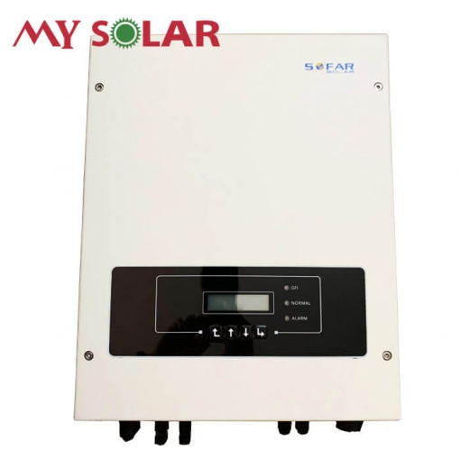Biến tần inverter SOFAR 6KW 1 Pha (6KTLM-G2) - Hình ảnh 2