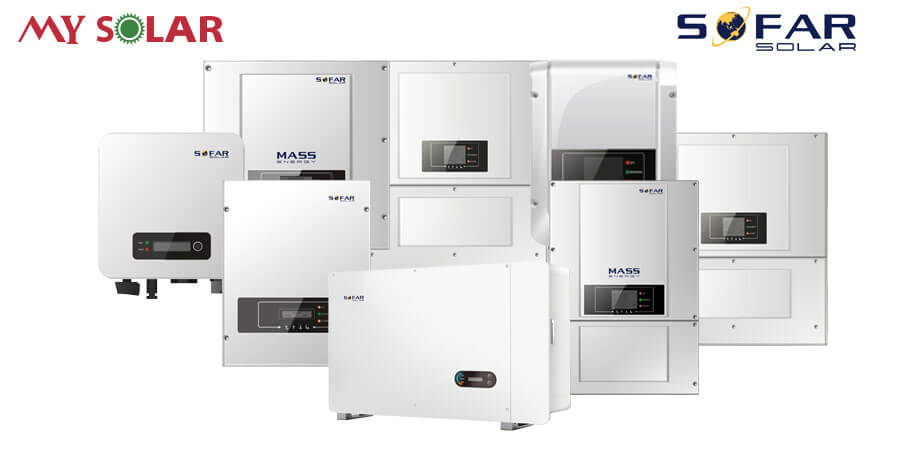 Inverter hoà lưới Sofar Solar