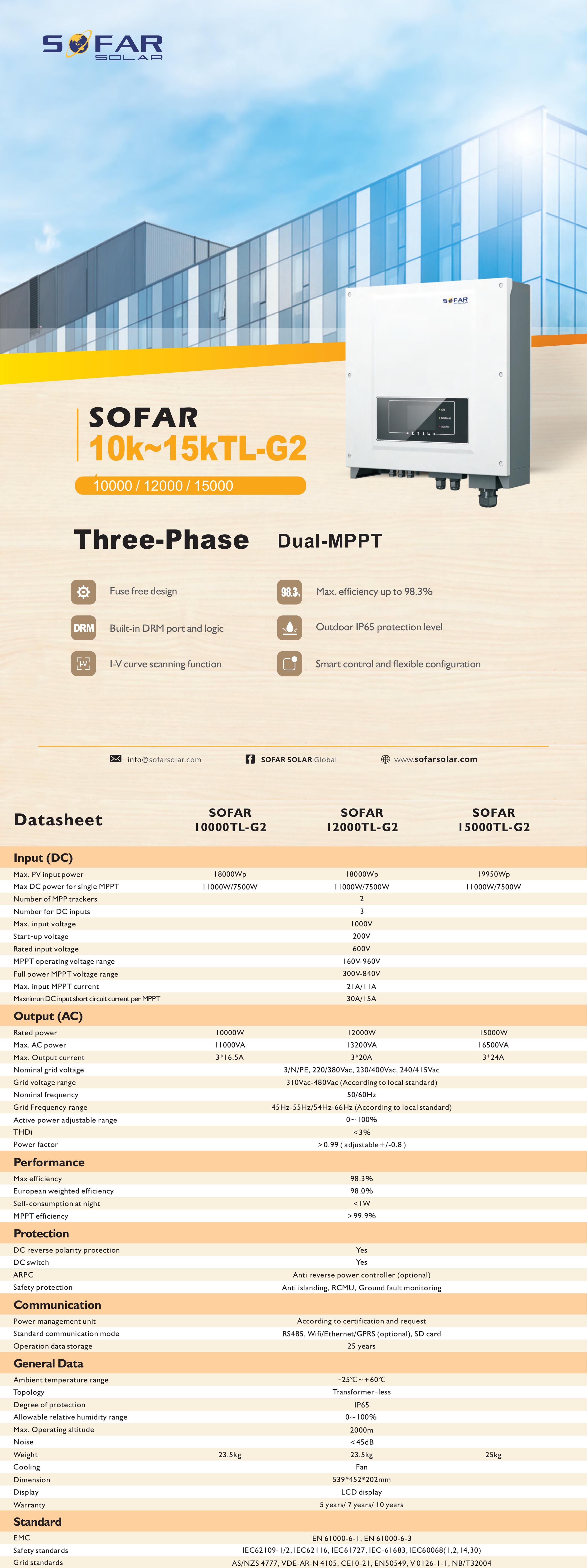 Catalogue-SOFAR-15kw-3pha-1