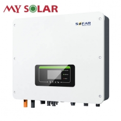 Biến tần inverter HYBRID SOFAR 1 pha (3kW - 6kW)