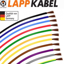 Cáp điện năng lượng mặt trời Lapp Kabel
