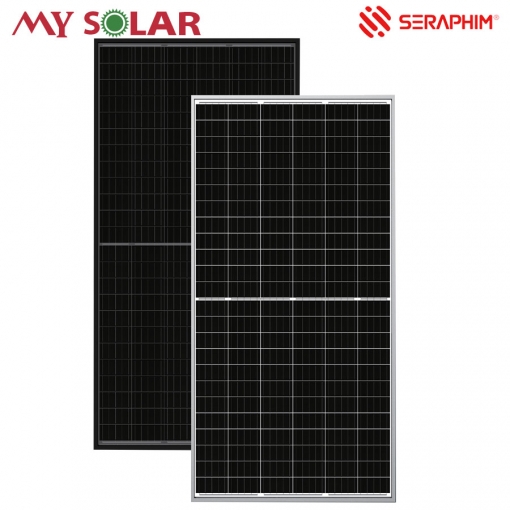 Tấm pin năng lượng mặt trời SERAPHIM 440W - Hình ảnh 3