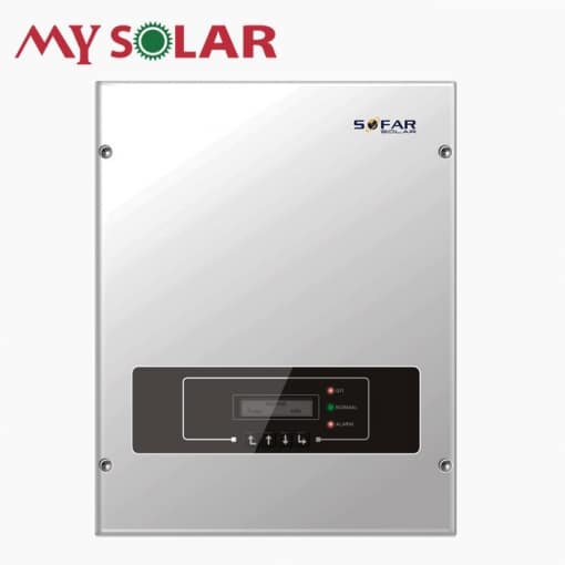 inverter sofar 5,6,7.5kw 1pha