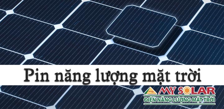 Đánh giá chất lượng pin năng lượng mặt trời