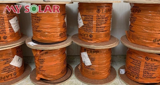 Dây cáp điện DC năng lượng mặt trời