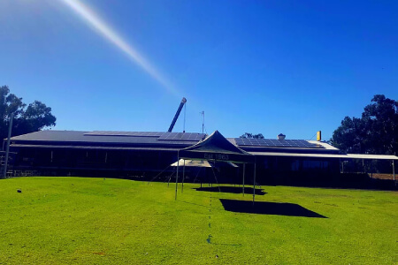dự án lắp đặt pin mysolar tại Hoa Kỳ