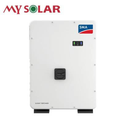 inverter SMA 50kw 3 pha