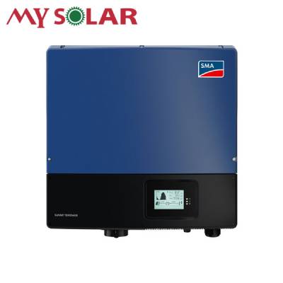 Inverter SMA 25kw 3 pha