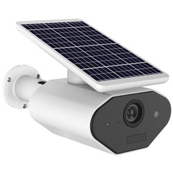 Hệ thống Camera năng lượng mặt trời