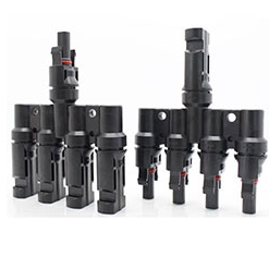 Đầu nối cáp pin mặt trời T4