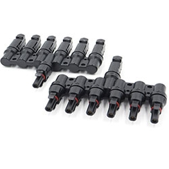 Đầu nối cáp pin mặt trời T6