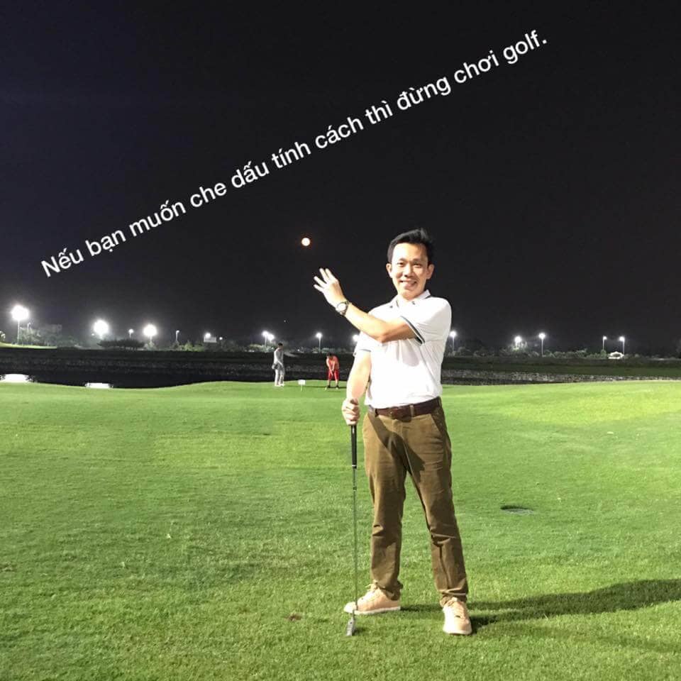 Võ Duy Lanh giám đốc điều hành